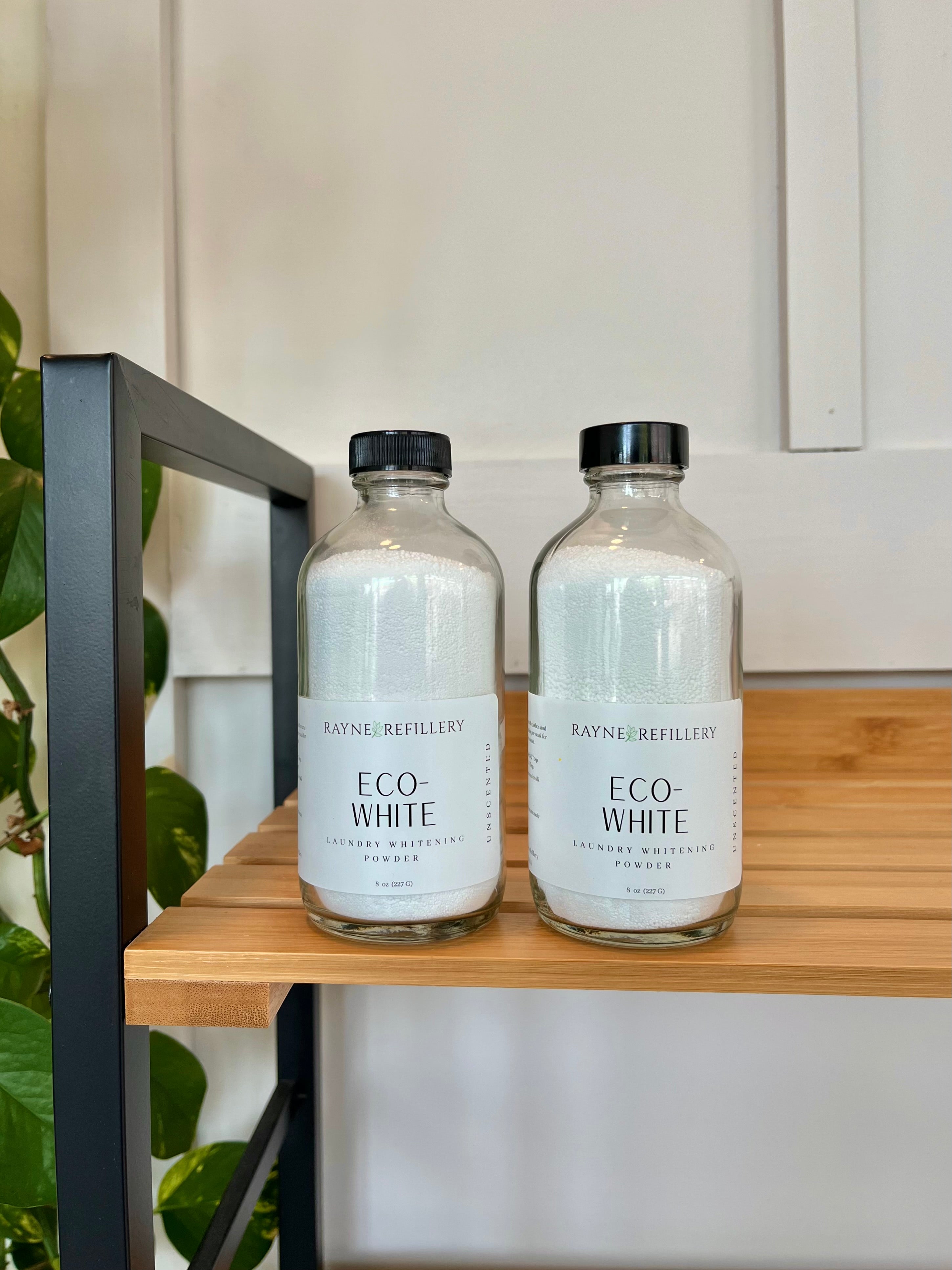 Eco - White: Laundry Whitening Powder