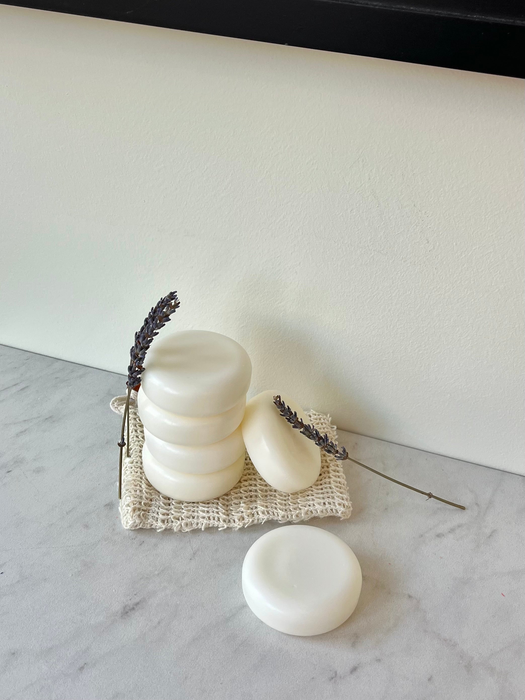 Eco-Friendly Solid Conditioner Bar