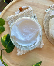 Gooey Dates - Whipped Sugar Scrub