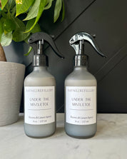 Room & Linen Spray - Under The Mistletoe