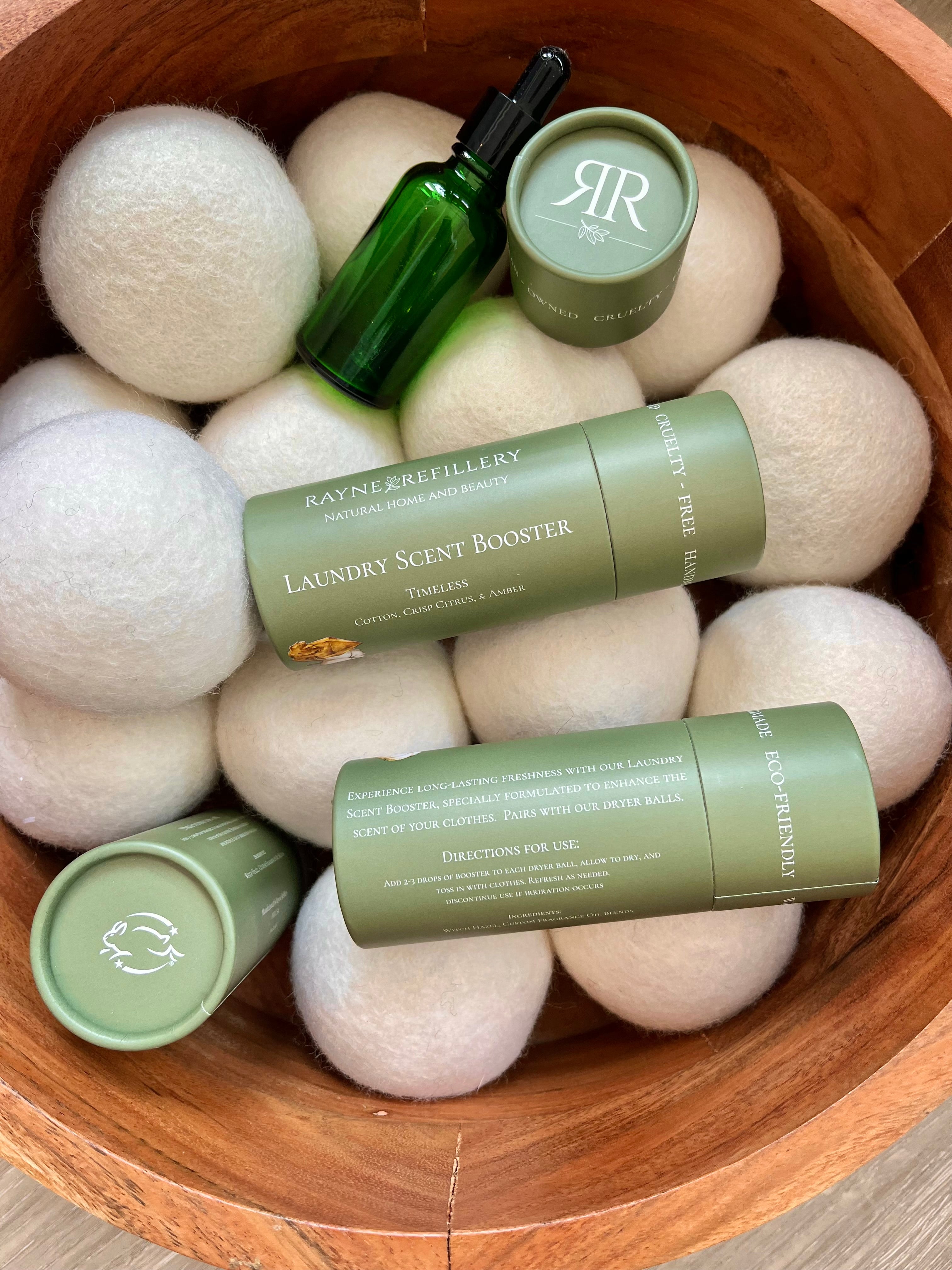 Long-Lasting Laundry Scent Booster