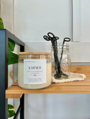 Karner - Coconut Soy Wax Candle