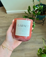 Rayne's Birthstone Collection - Coconut Soy Wax Candle