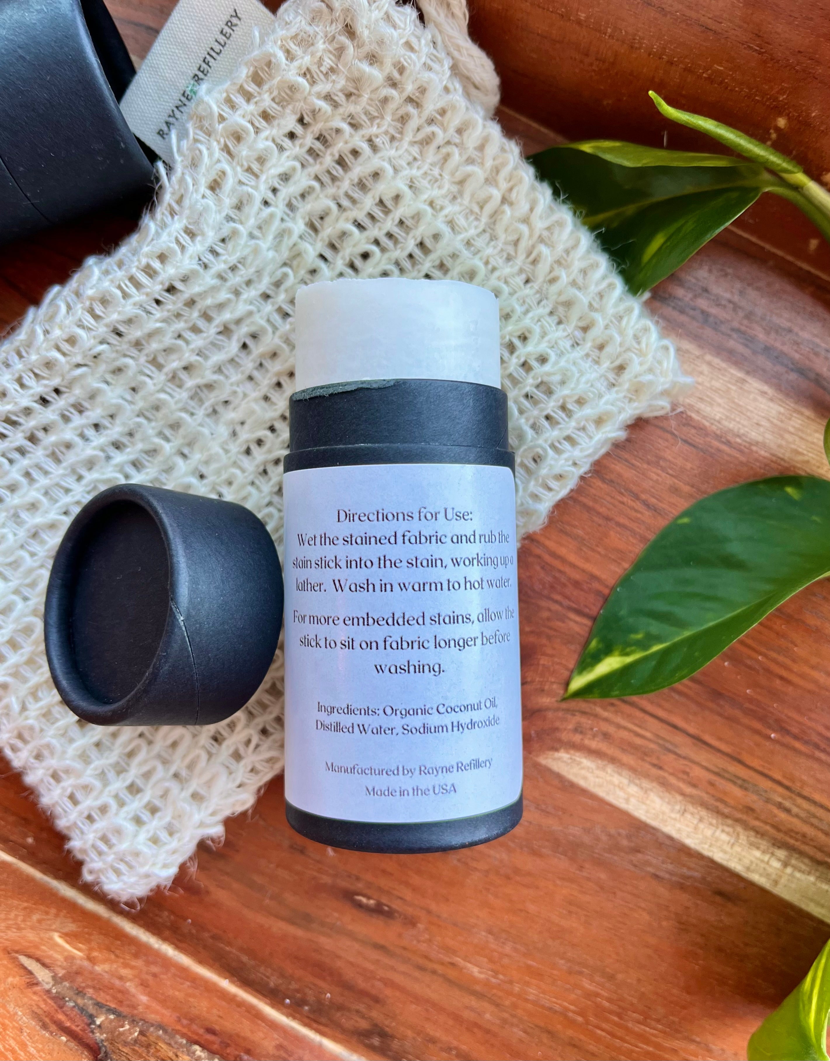 Solid Stain Remover - Unscented