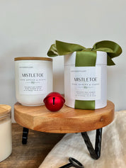 Mistletoe - Coconut Soy Wax Candle