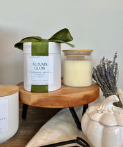 Autumn Glow - Coconut Soy Wax Candle