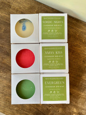 Evergreen - Handmade Bar Soap