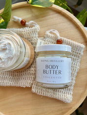 Unscented - Body Butter