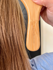 Bamboo Hairbrush