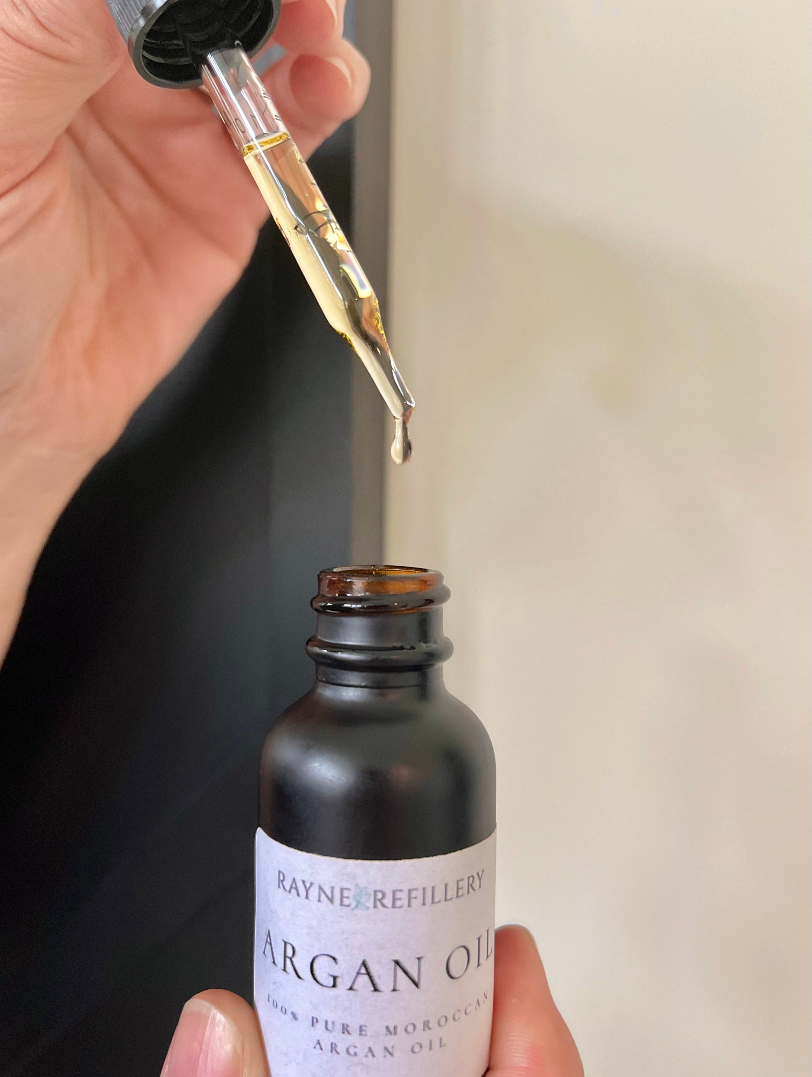 Argan Oil - 100% Moroccan