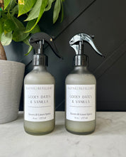 Room & Linen Spray - Gooey Dates
