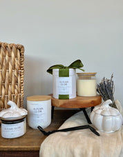 Autumn Glow - Coconut Soy Wax Candle