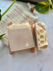 Oatmeal, Milk & Honey - Handmade Soap