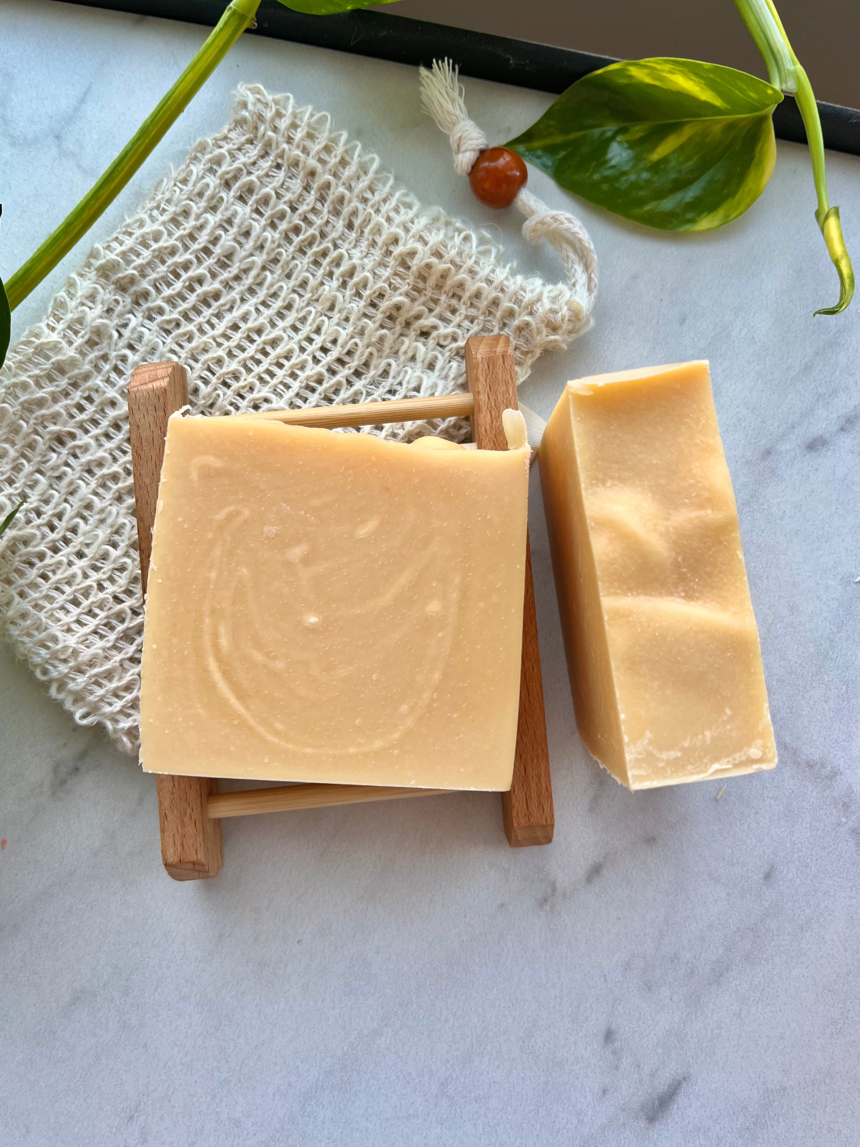 Orange Blossom - Handmade Soap