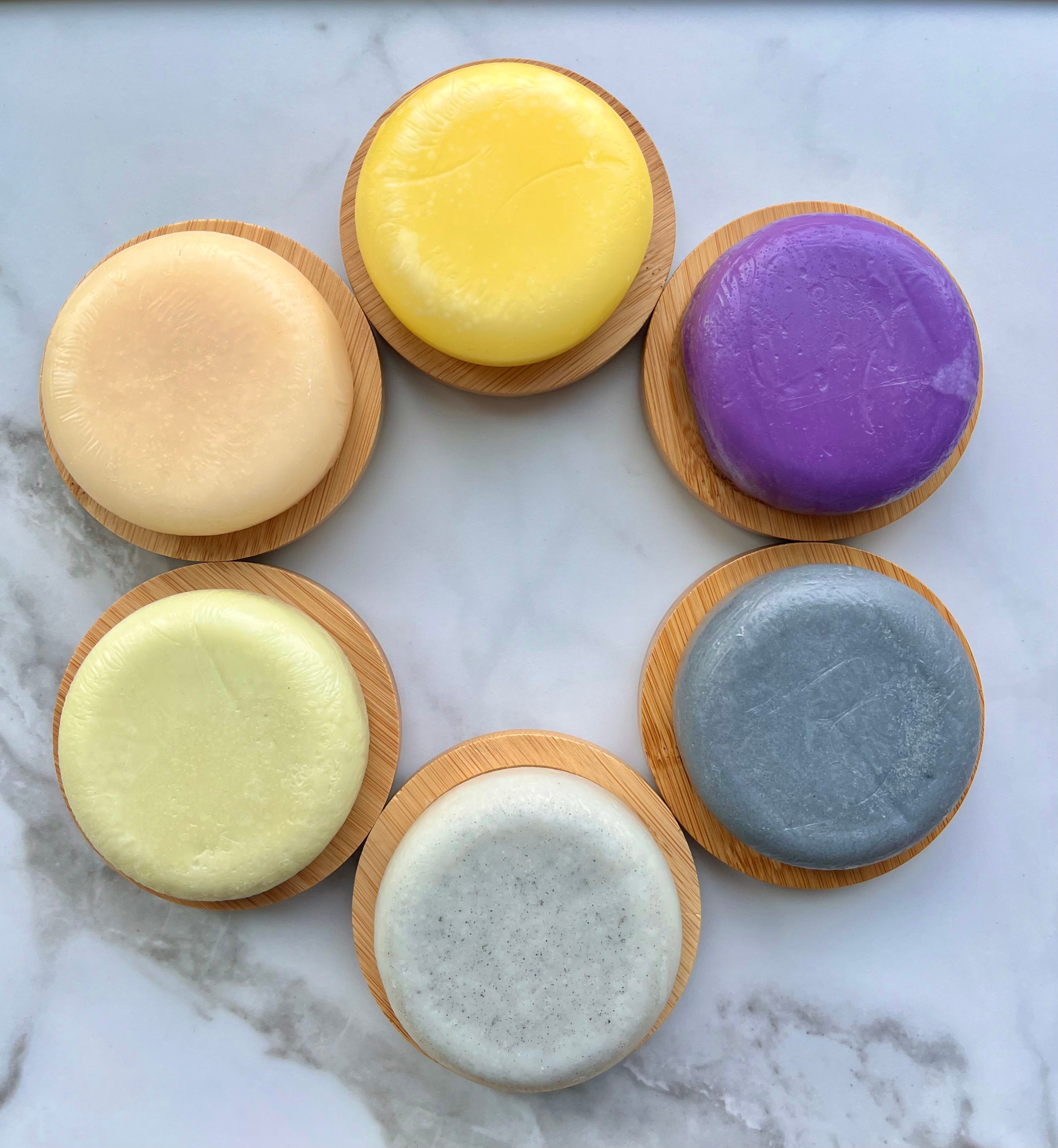 Eco-Friendly Solid Conditioner Bar