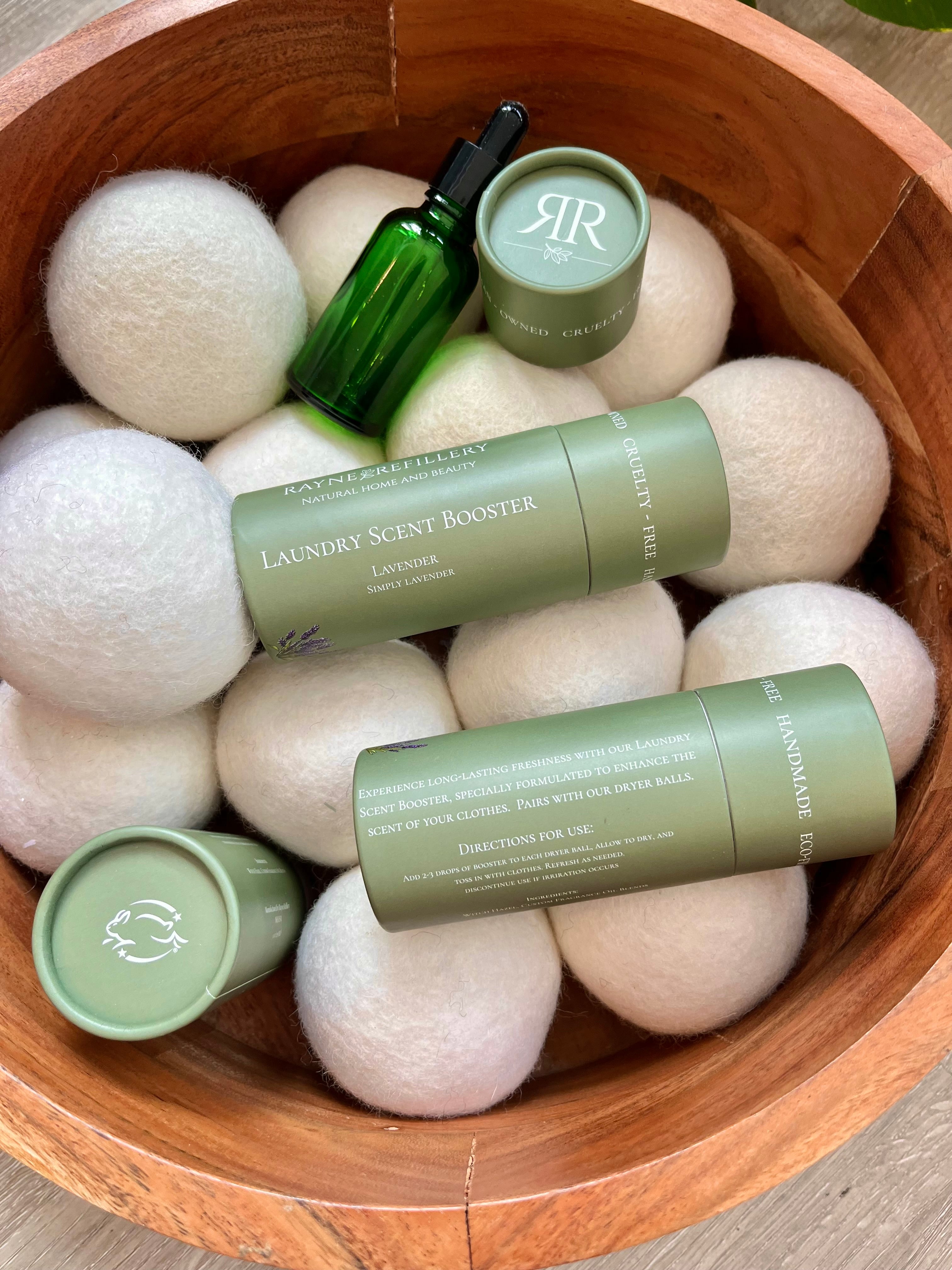 Long-Lasting Laundry Scent Booster