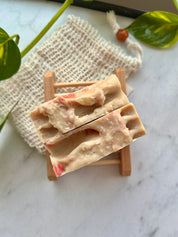 Flannel - Handmade Bar Soap