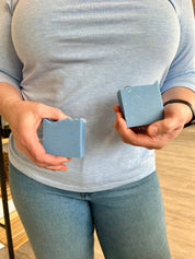 The Man Handmade Soap | Sexy, Clean & Masculine