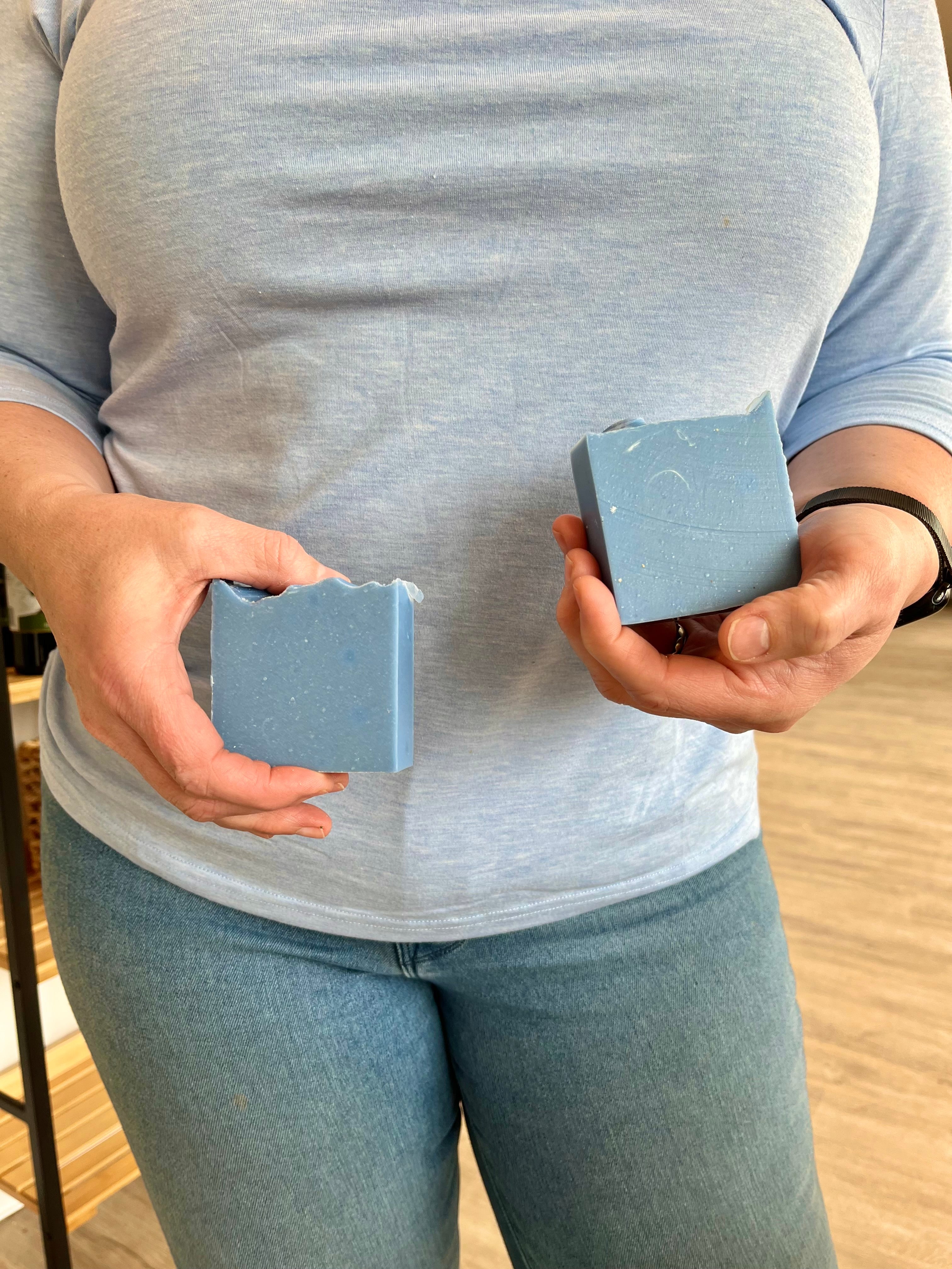 The Man Handmade Soap | Sexy, Clean & Masculine