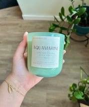 Rayne's Birthstone Collection - Coconut Soy Wax Candle