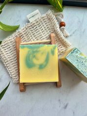 Handmade Lemon Verbena Soap