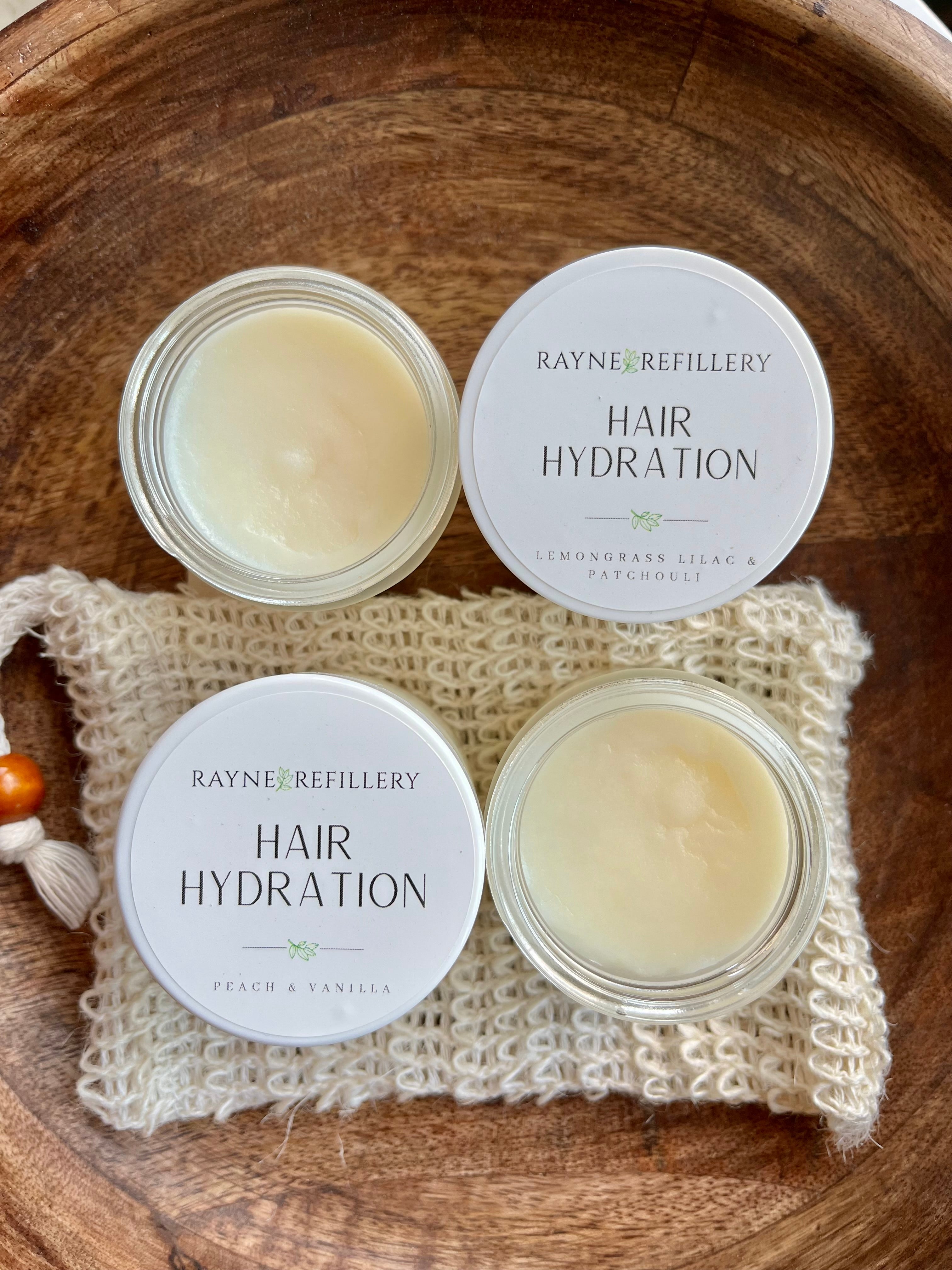 Hair Hydration
