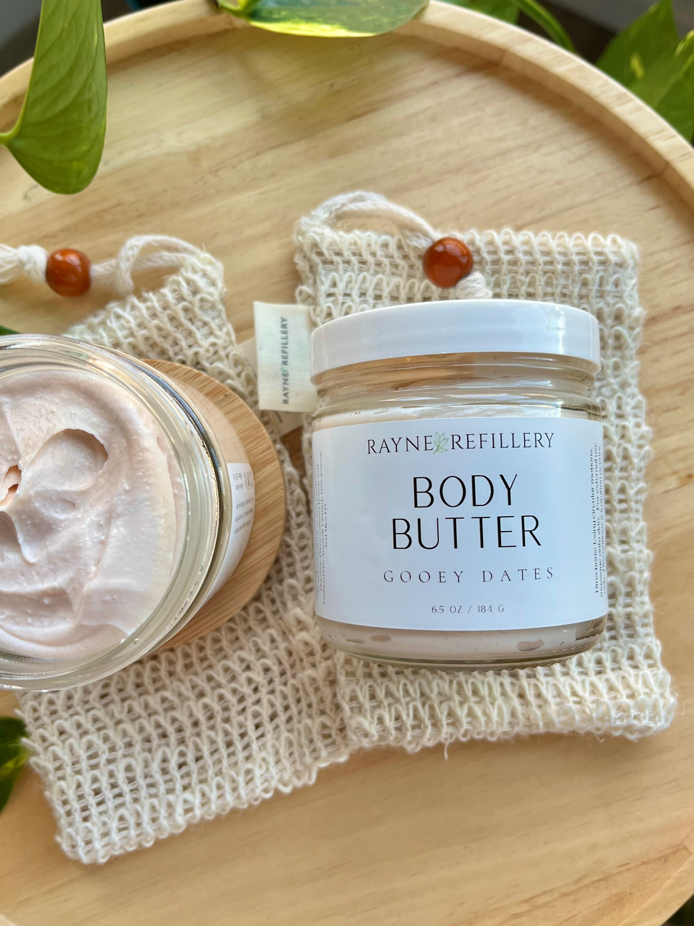 Gooey Dates - Body Butter