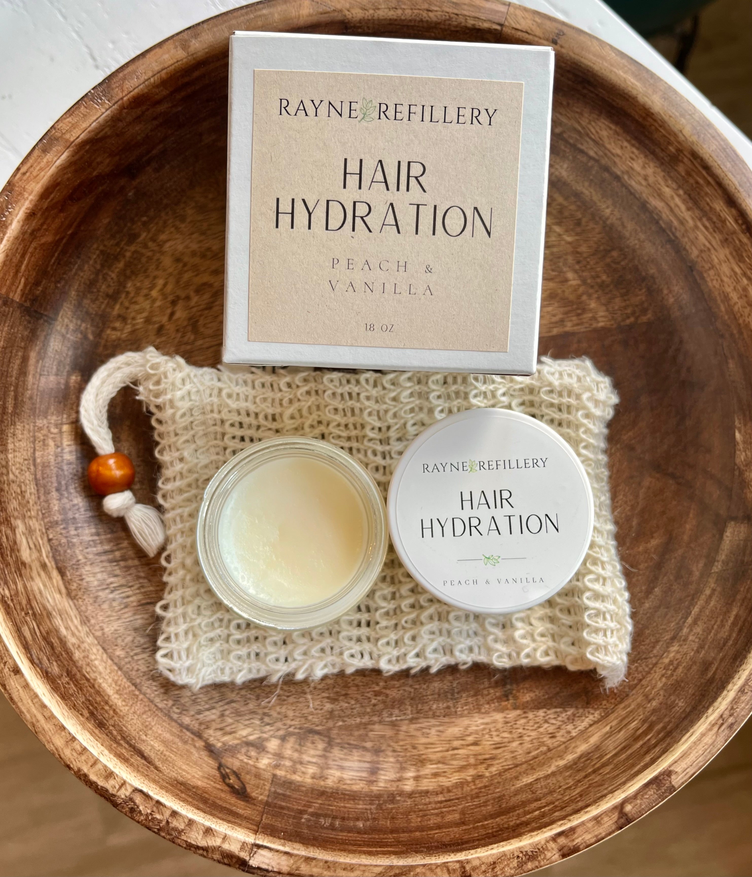 Hair Hydration