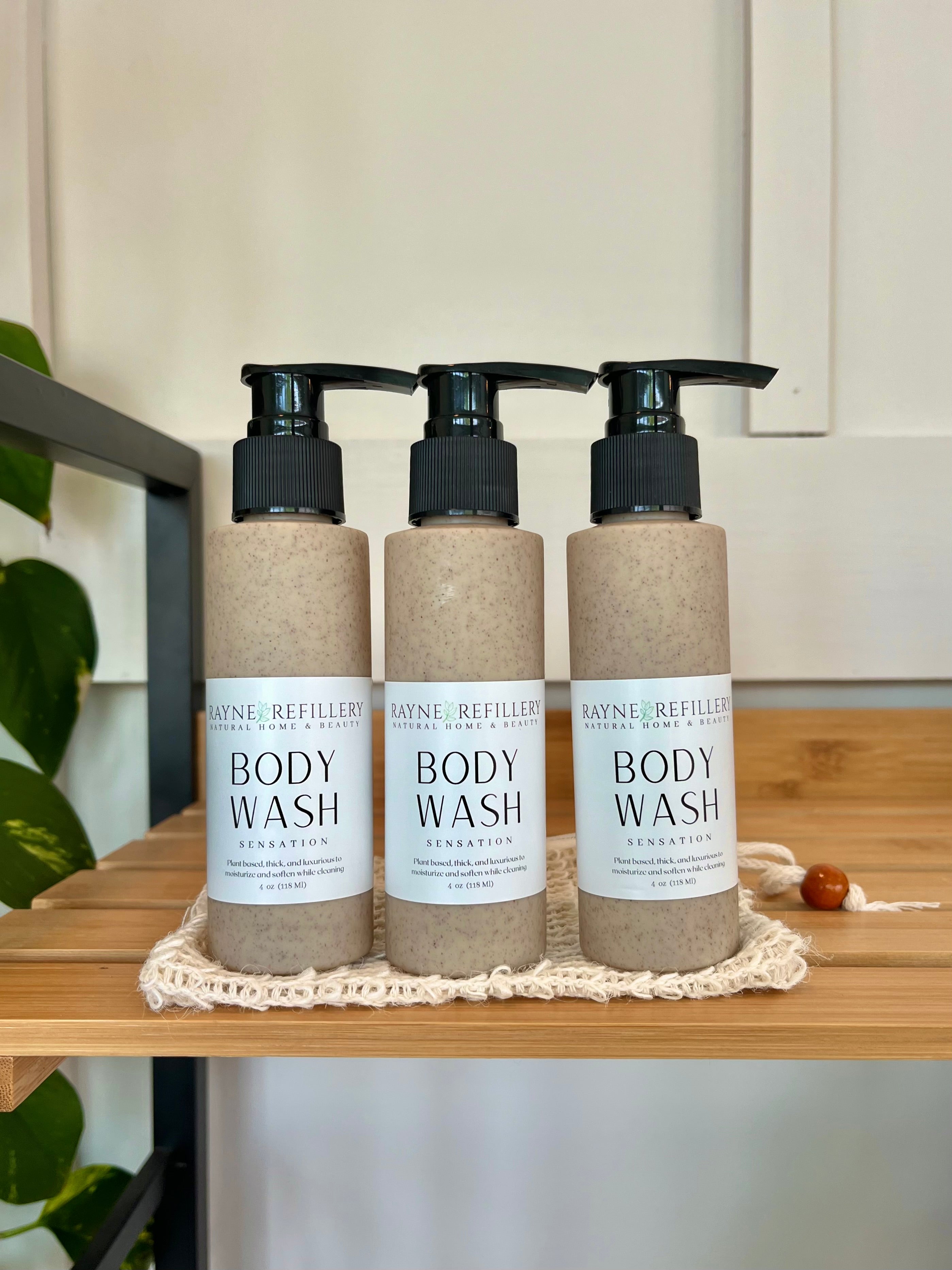 Body Wash - Sensation