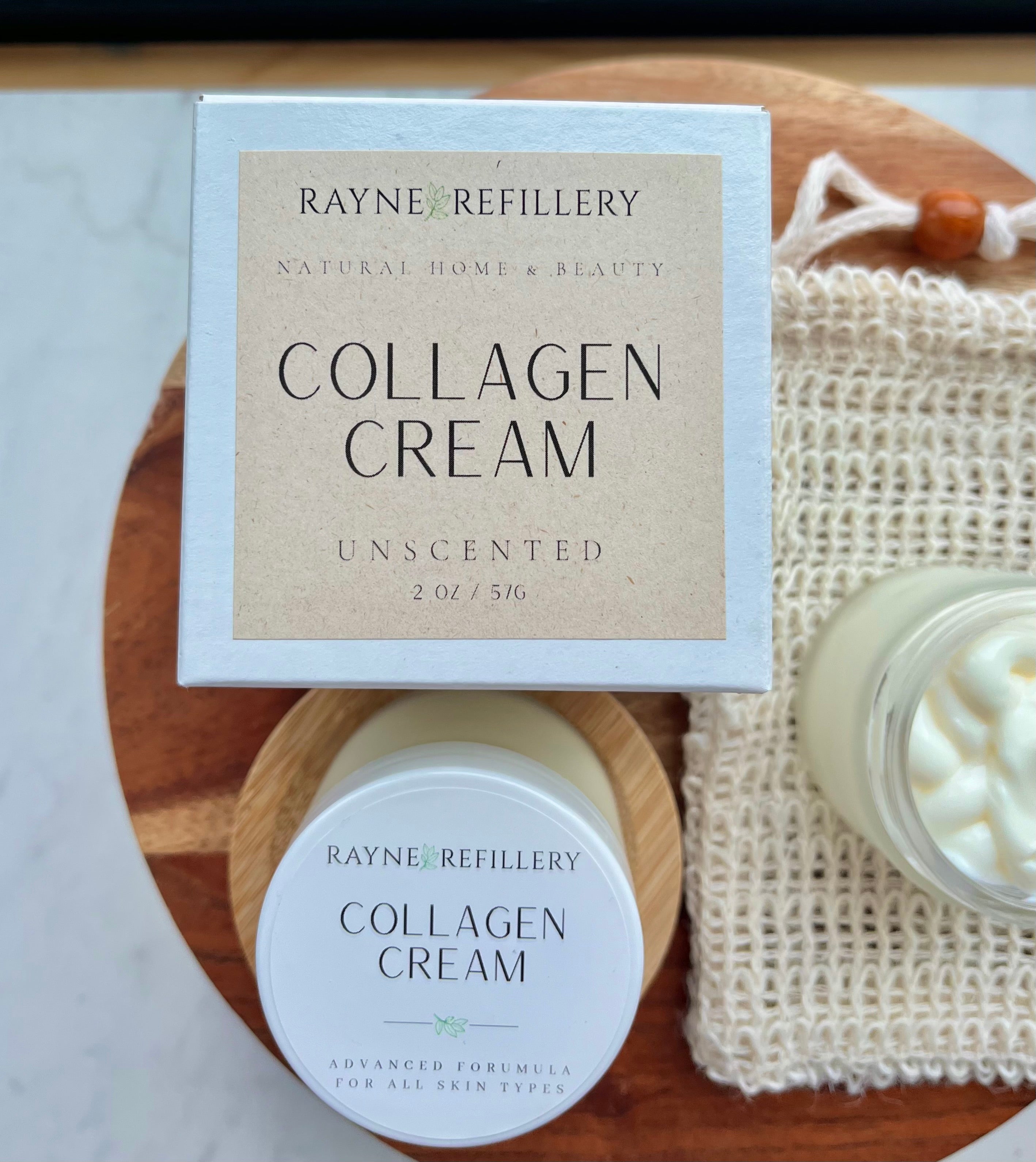 Collagen Boosting Cream - Advanced Therapy - Unscented