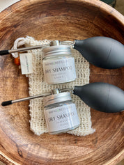 Non Aerosol Dry Shampoo - Refillable