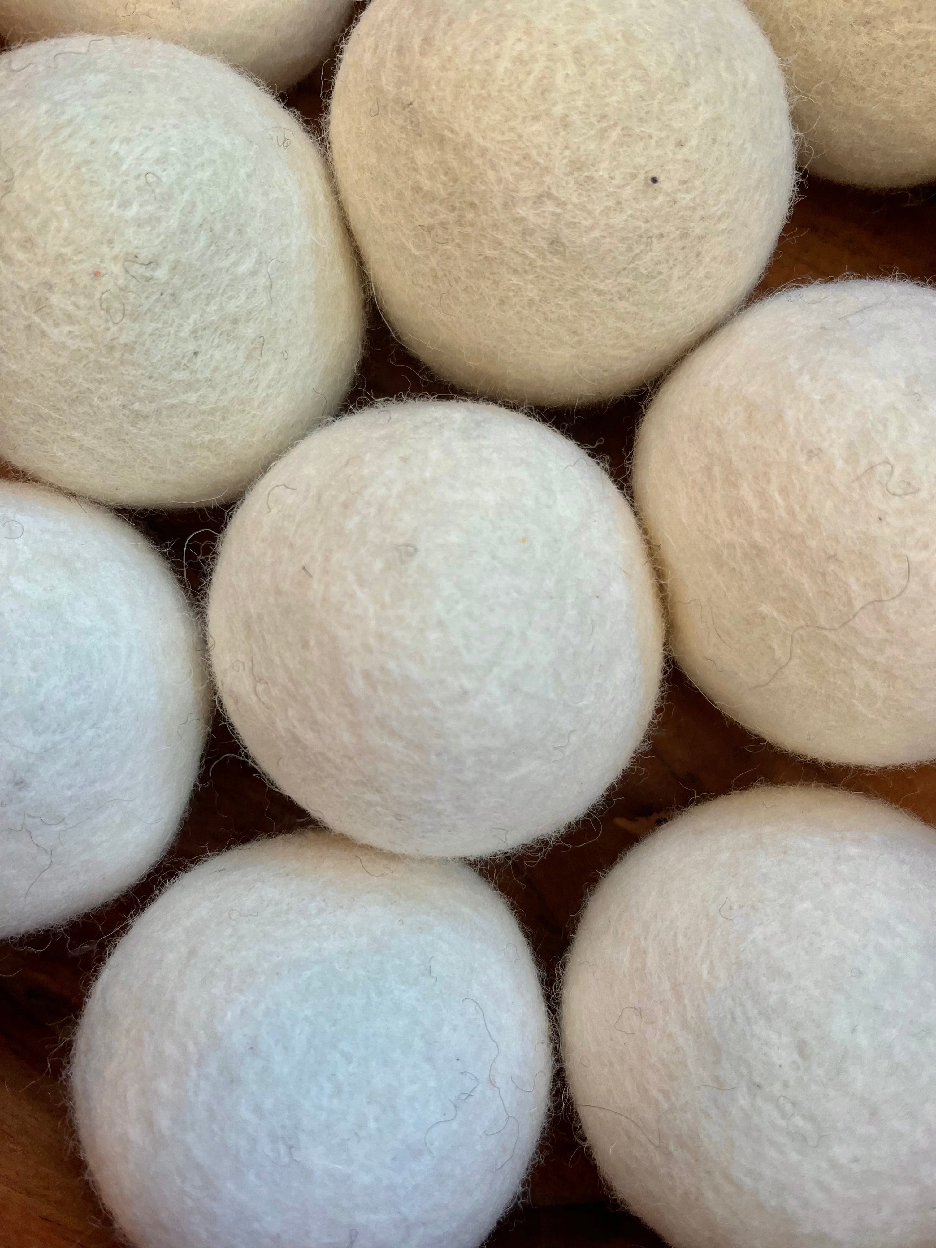 Dryer Balls - Set of 6