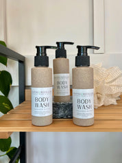 Body Wash - Coconut Rayne