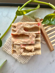 Flannel - Handmade Bar Soap