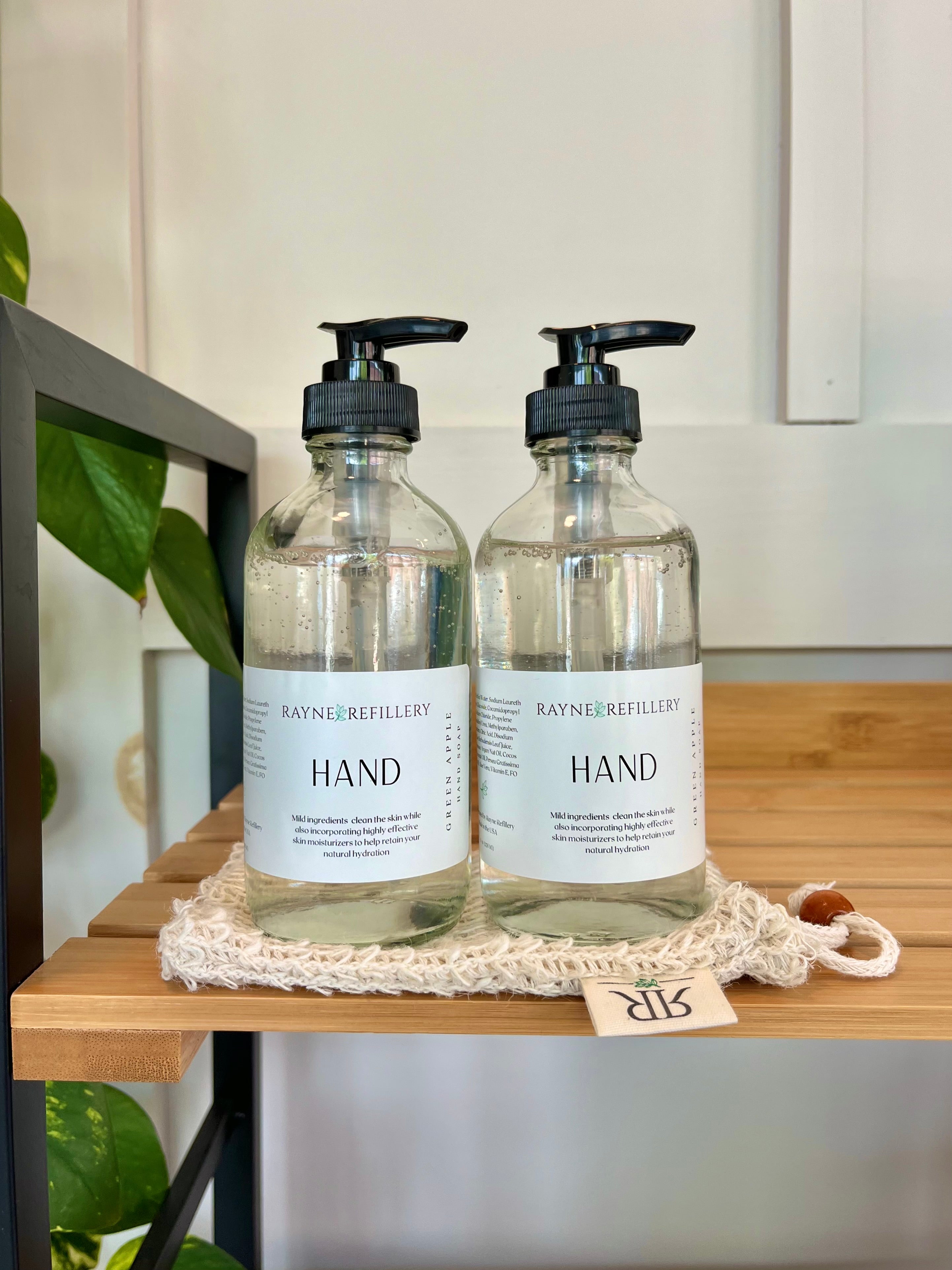 Hand Soap - Green Apple