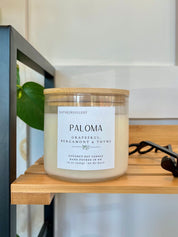 Paloma - Coconut Soy Wax Candle