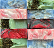 Evergreen - Handmade Bar Soap