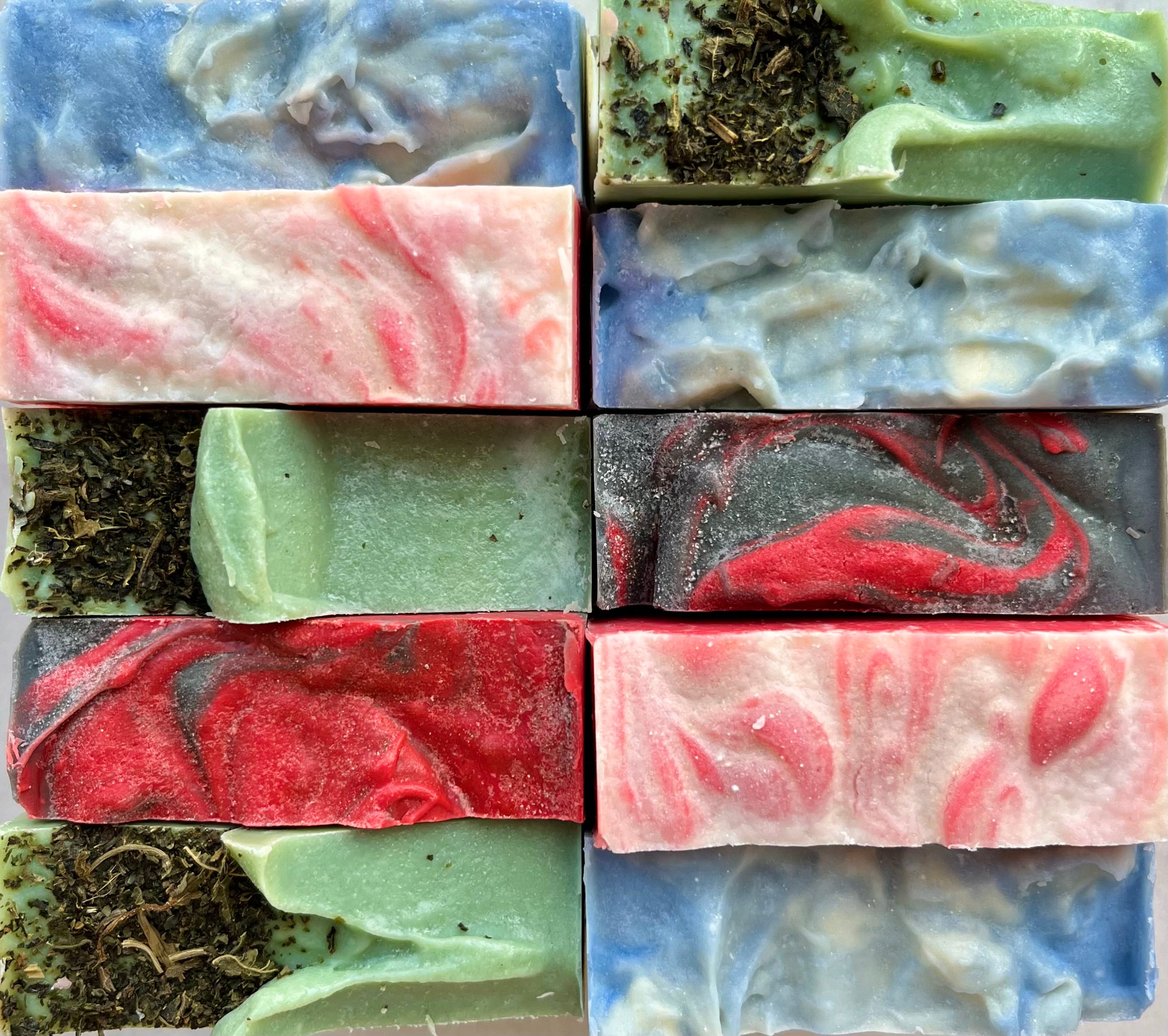 Evergreen - Handmade Bar Soap