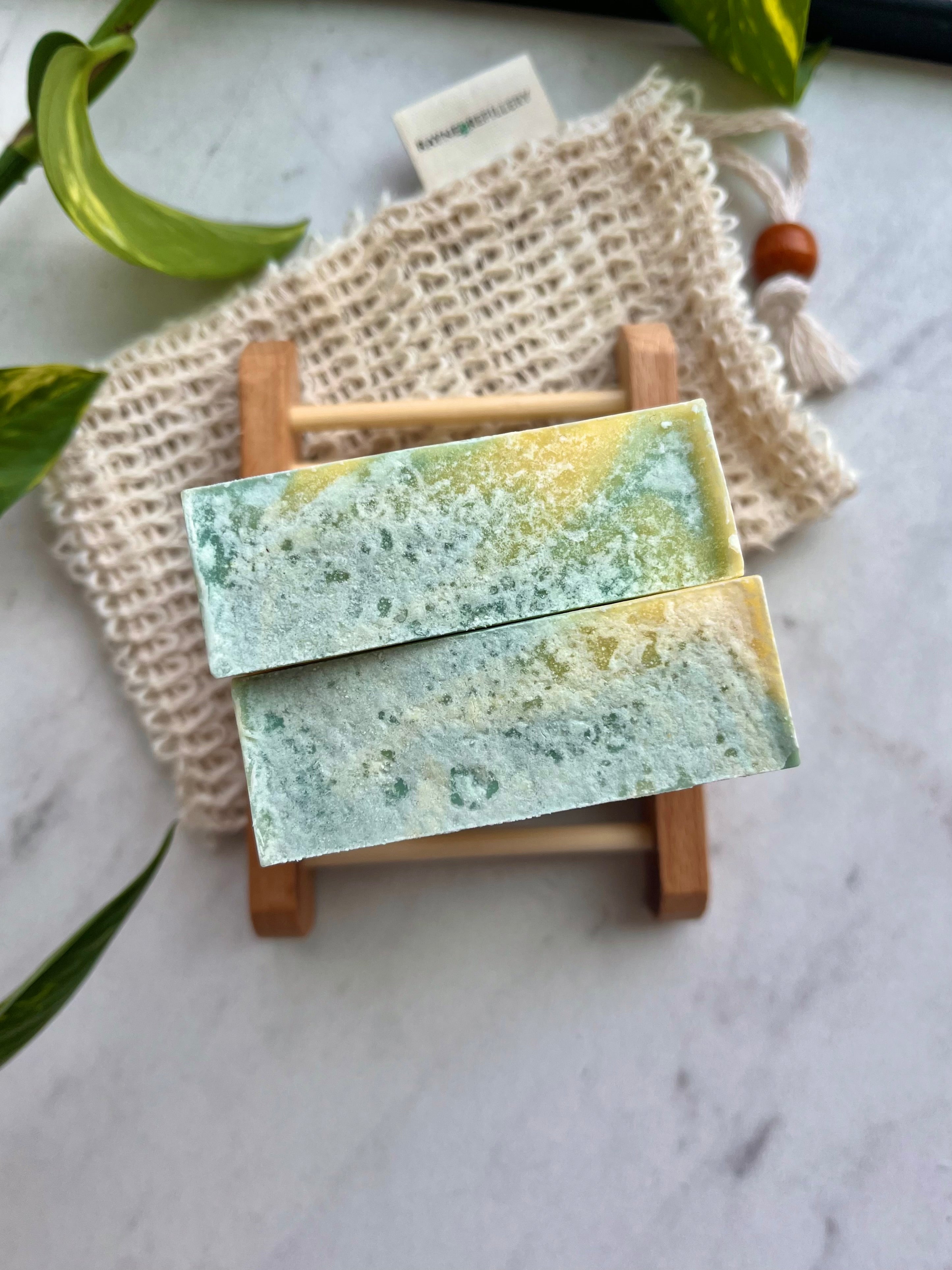 Handmade Lemon Verbena Soap