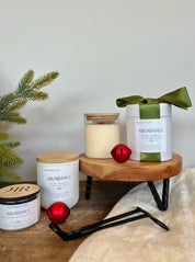 Abundance - Coconut Soy Wax Candle