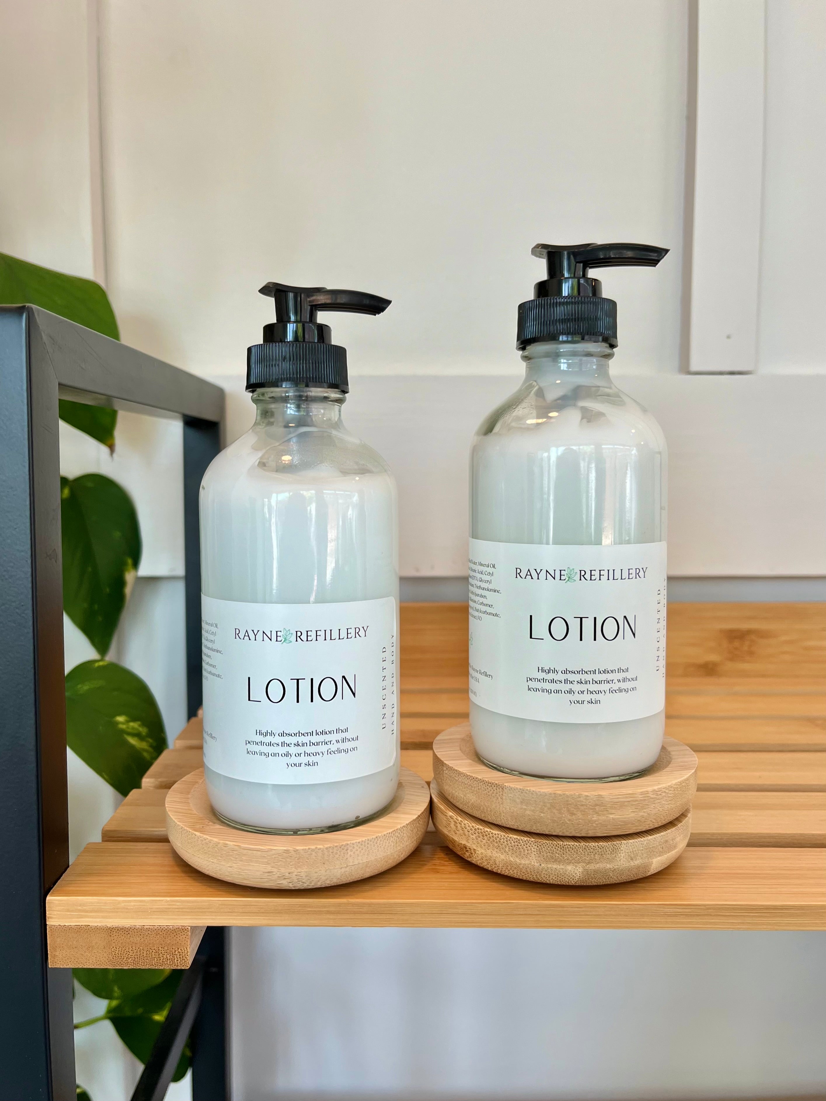 Lotion - Unscented