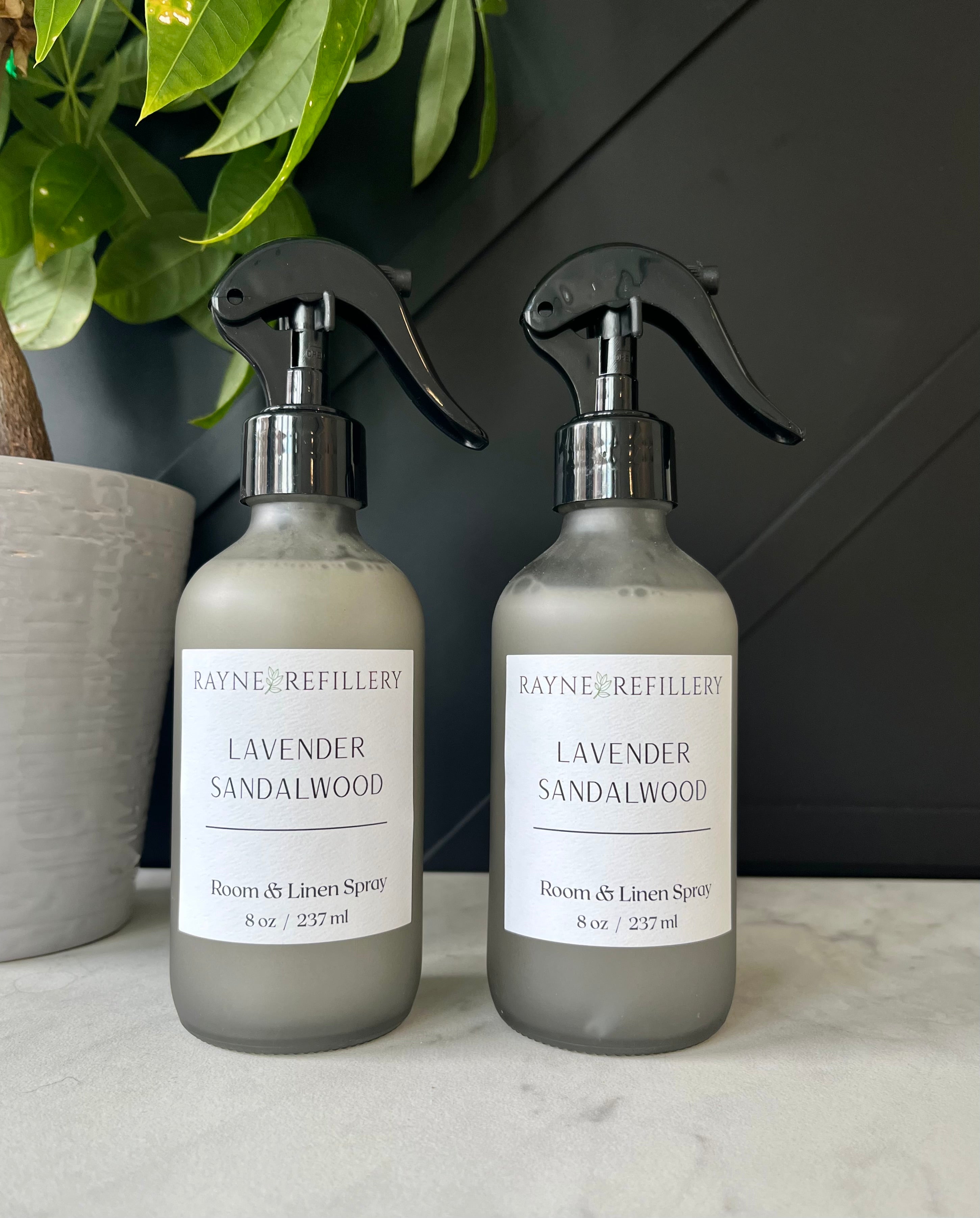 lavender spray for plants Lavender Room & Linen Spray - Natural Air Freshener & Sleep Aid