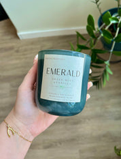 Rayne's Birthstone Collection - Coconut Soy Wax Candle