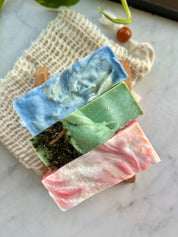 Xmas Kiss - Handmade Bar Soap