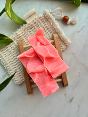 Strawberry - Handmade Soap
