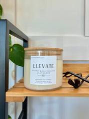 Elevate - Coconut Soy Wax Candle
