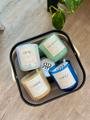 Rayne's Birthstone Collection - Coconut Soy Wax Candle