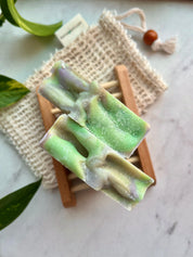 Lavender Swirl - Made by Hand Naturally