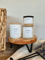 Karner - Coconut Soy Wax Candle