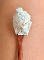 Ozone & Freesia - Whipped Pink Himalayan Salt Scrub